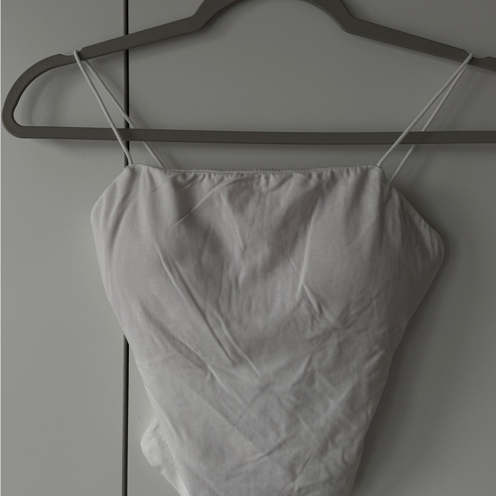 OGL Classic White Tank Top